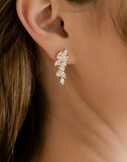 Aretes Nila