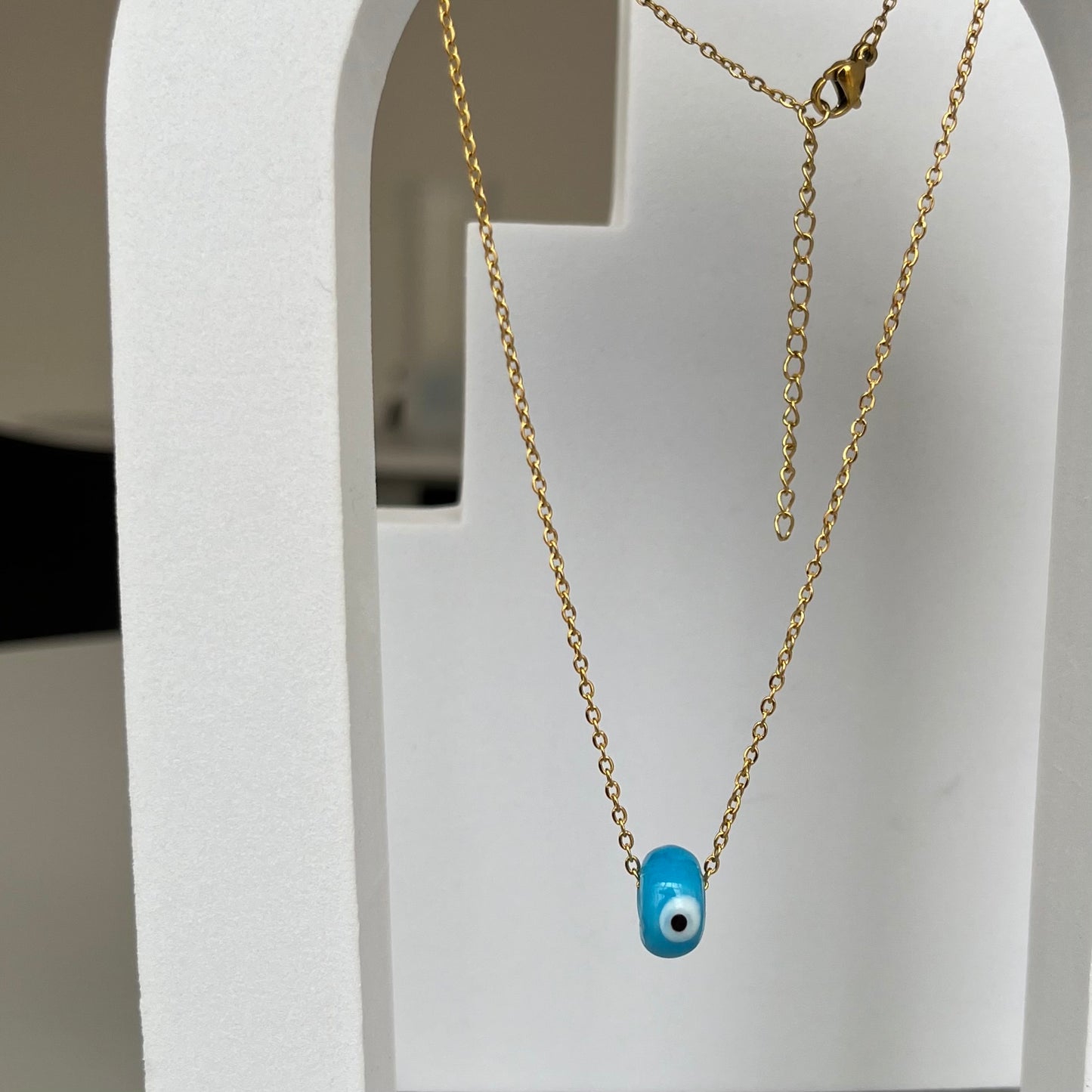 Collar ojo Turco