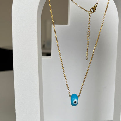Collar ojo Turco