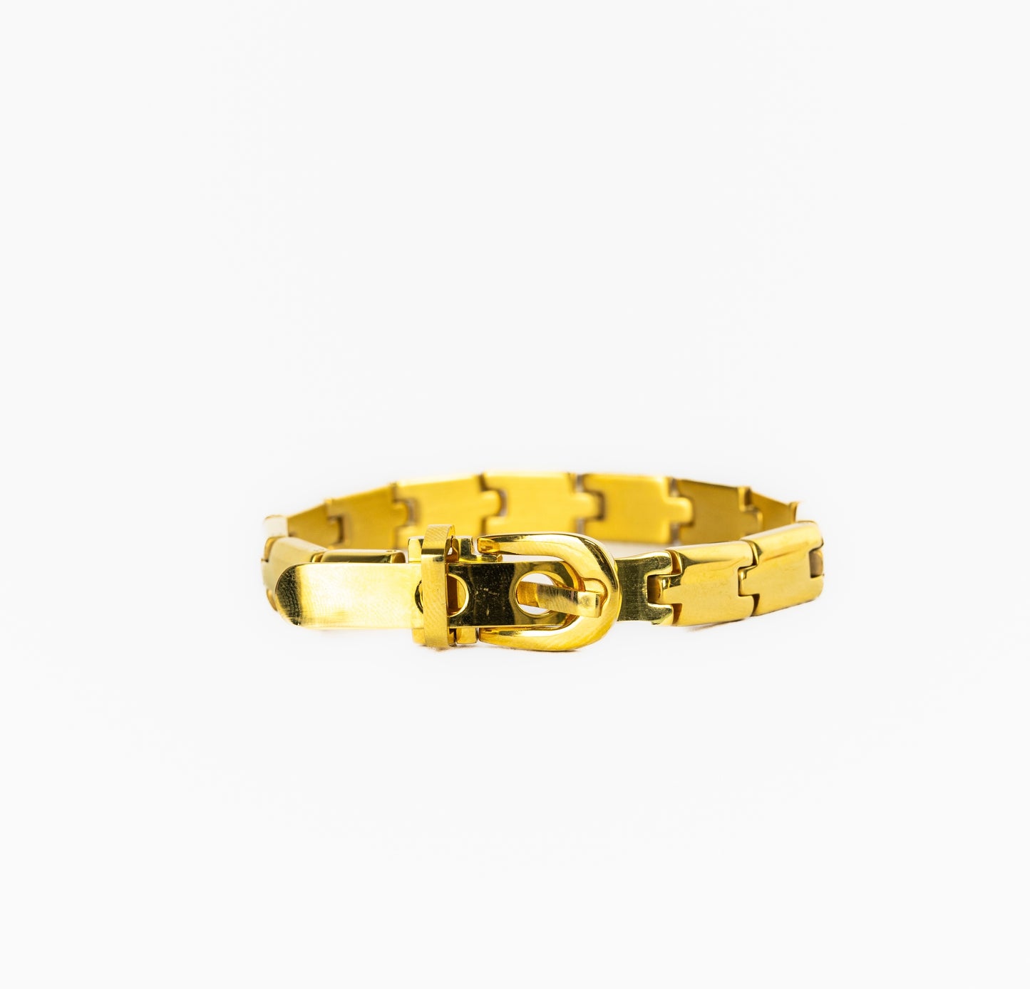 Brazalete amarre reloj