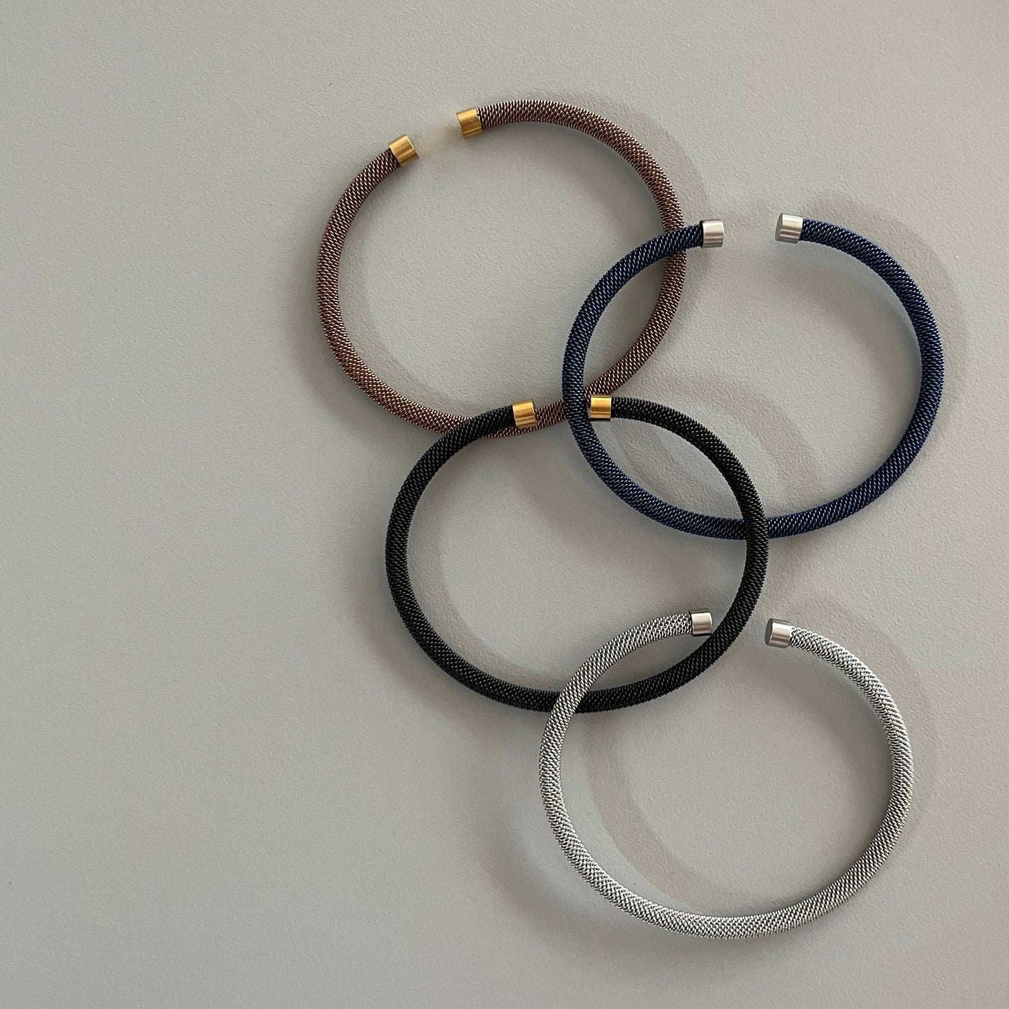 Brazalete acero