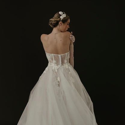 Tocado Louise