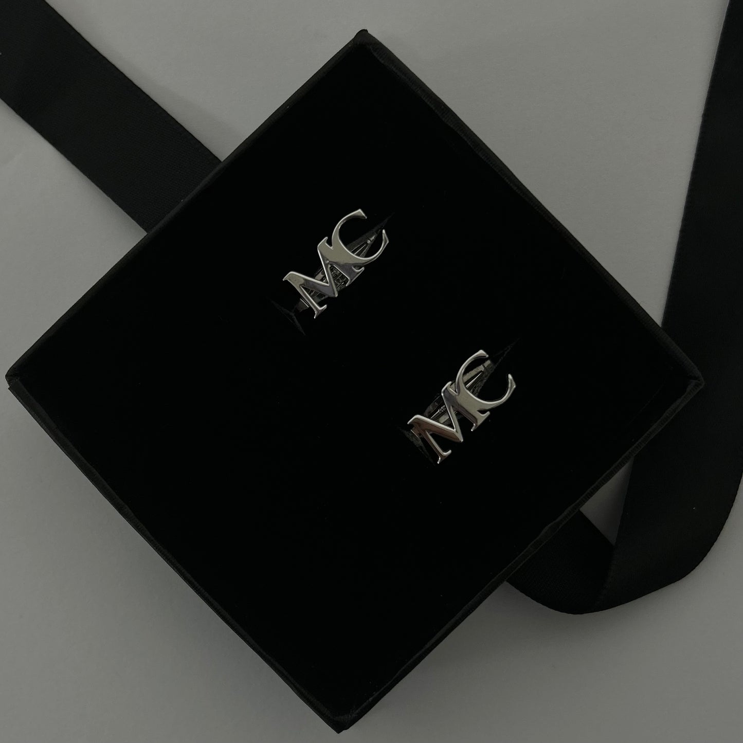 Mancuernillas personalizadas