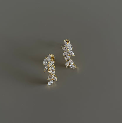 Aretes Nila