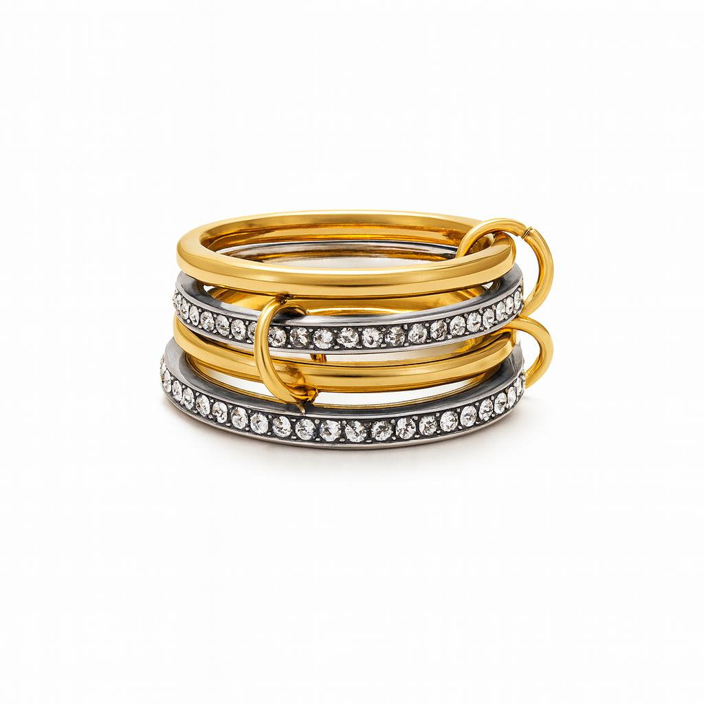 Anillo Cuatro Aros, una declaración