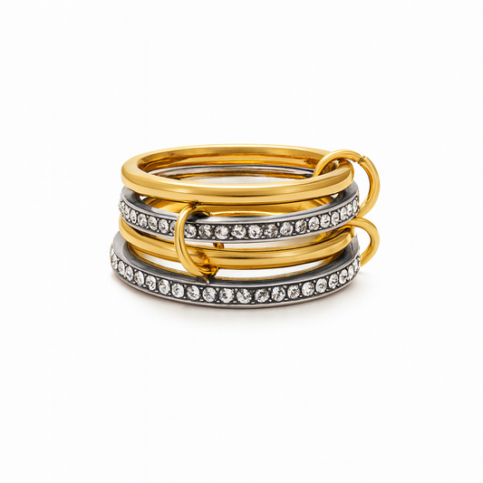 Anillo Cuatro Aros, una declaración