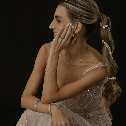Tocado Elise