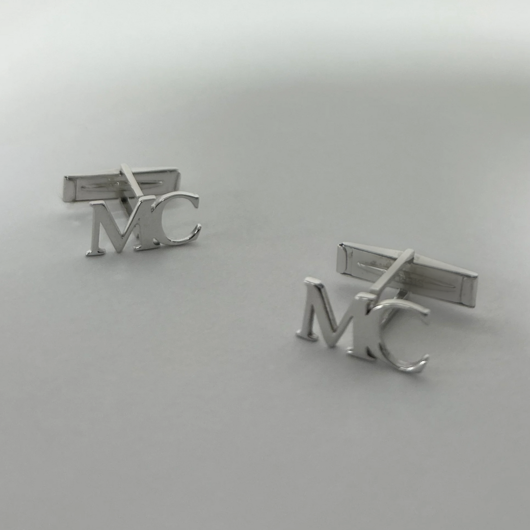 Mancuernillas personalizadas