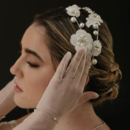 Tocado Louise