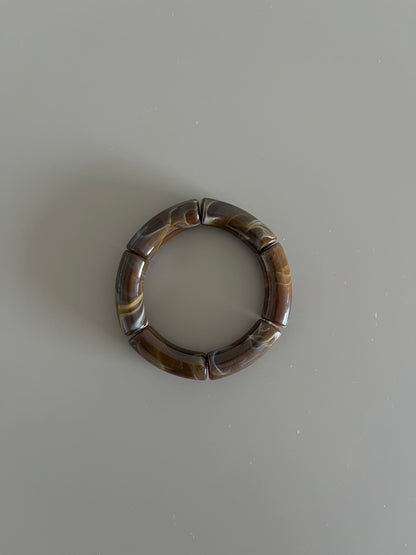Brazalete trendy elástico