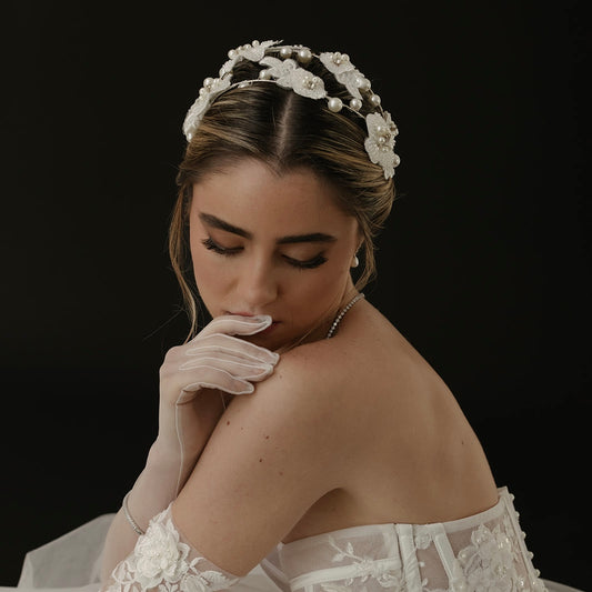 Tocado Louise