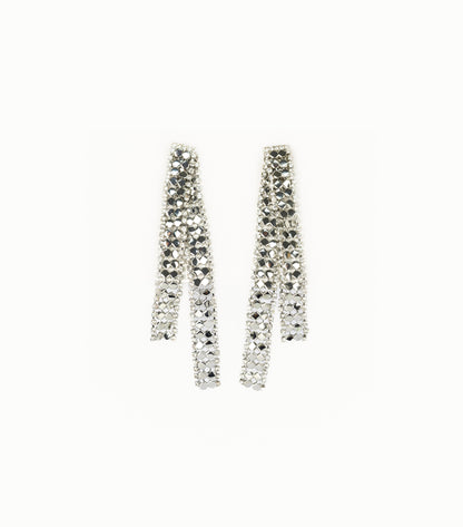 Aretes caída piedras