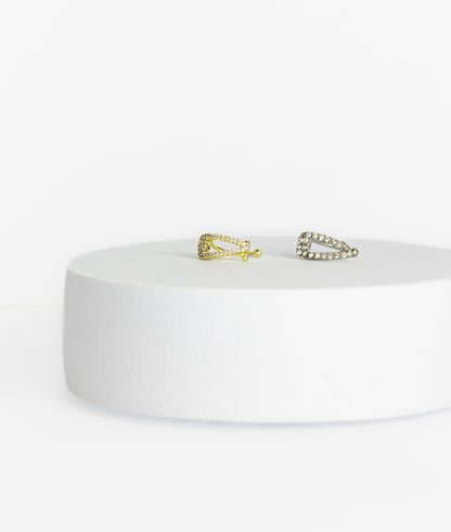Ear Cuff Broche