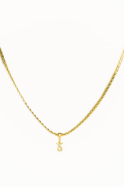 Collar cadena signo Zodiacal
