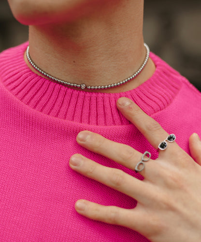 Anillo lentes de sol