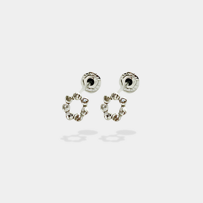 Piercing circulito oro 10k