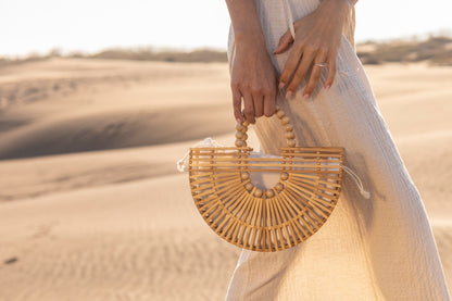 Bolsa media luna