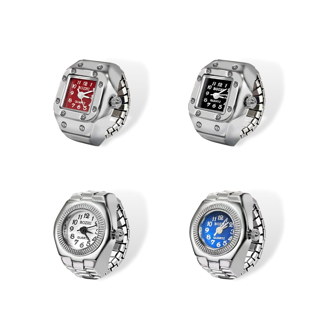 Anillo reloj 2025 digital