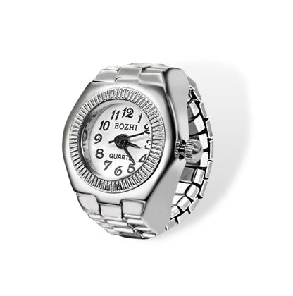 Anillo reloj