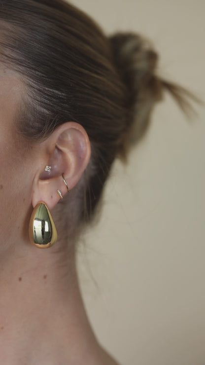 Aretes drops