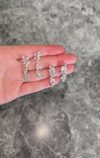 Aretes Nila