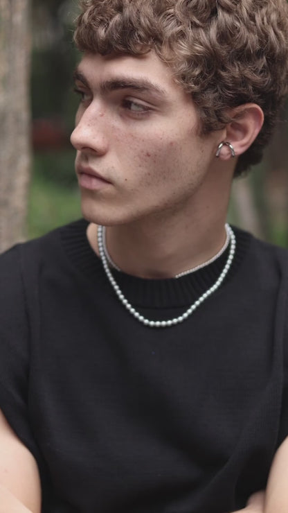Set ear cuff delgado