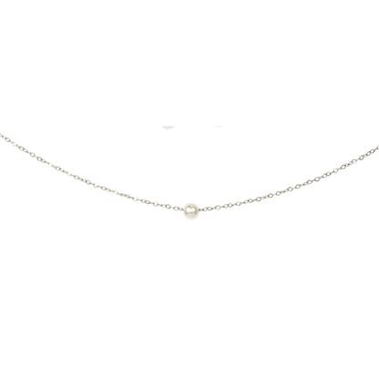 Collar perla chiquita