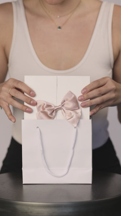 Paquete corazón de rosas