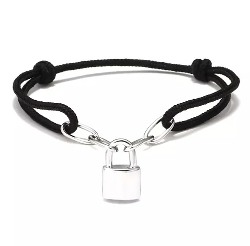 Pulsera de candado