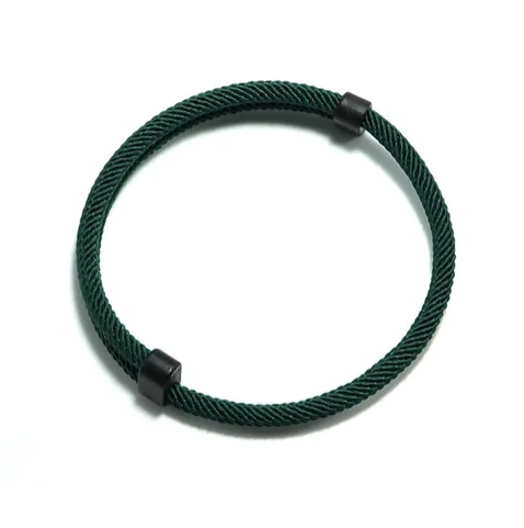 Pulsera de cuerda