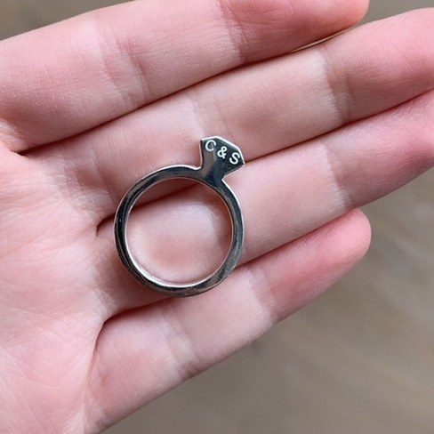 Anillo Bride