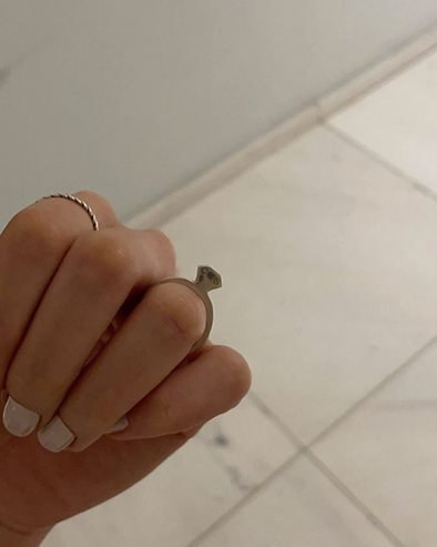 Anillo Bride
