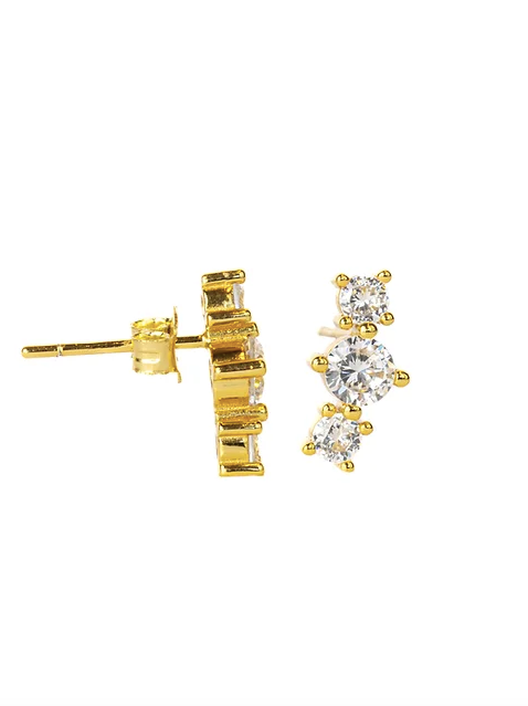 Aretes curveados