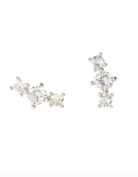 Aretes curveados