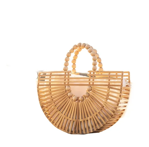 Bolsa media luna