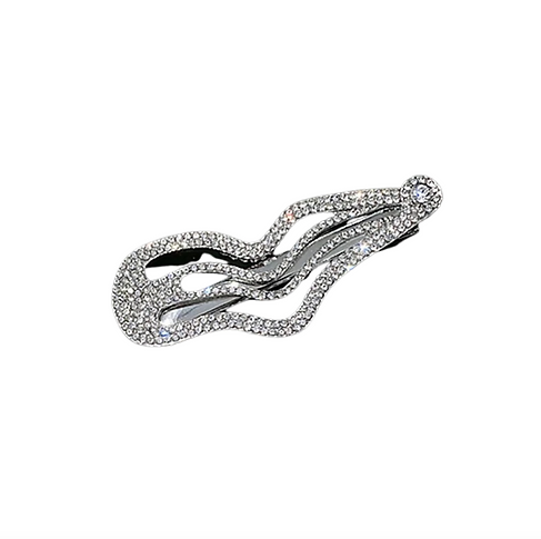 Broche curvy