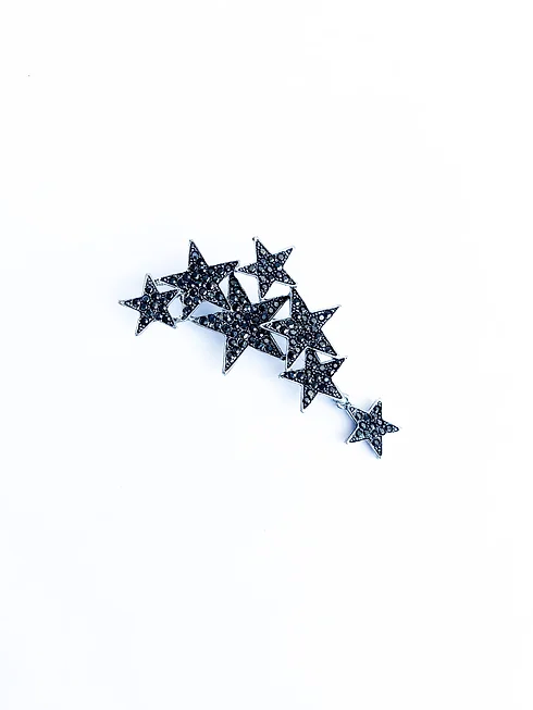 Broche Estrellas