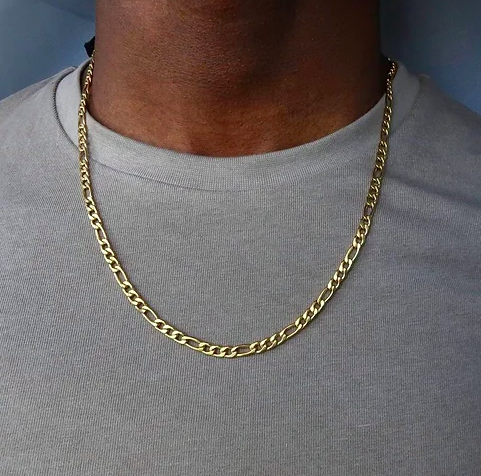 Collar cadena clásica