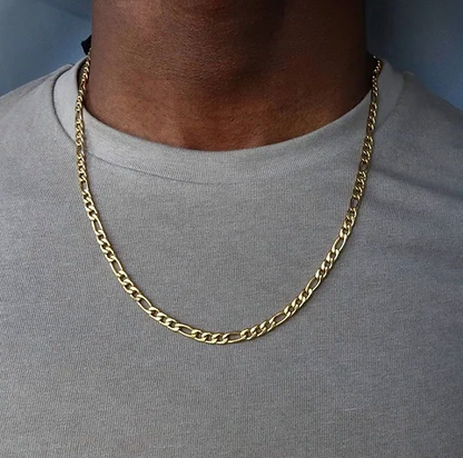 Collar cadena clásica
