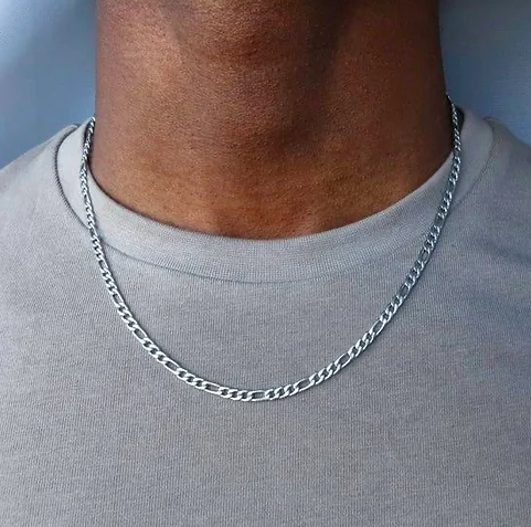 Collar cadena clásica