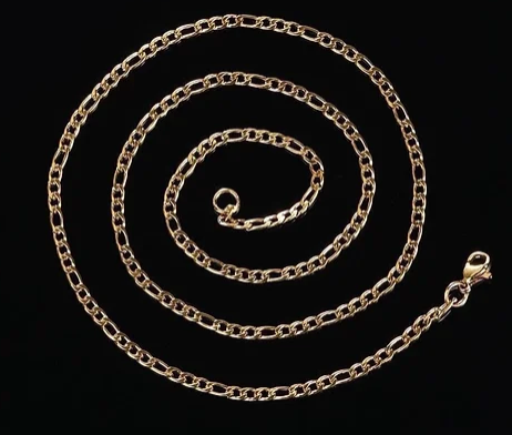Collar cadena clásica