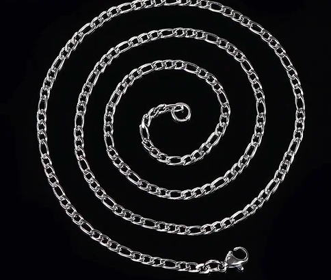 Collar cadena clásica