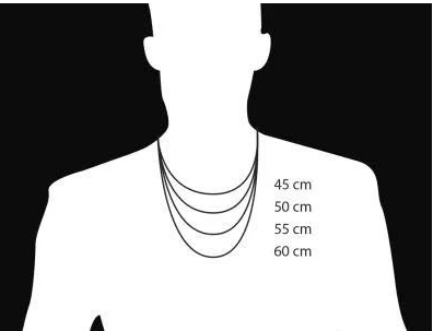 Collar cadena clásica