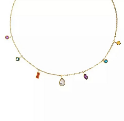 Collar colores