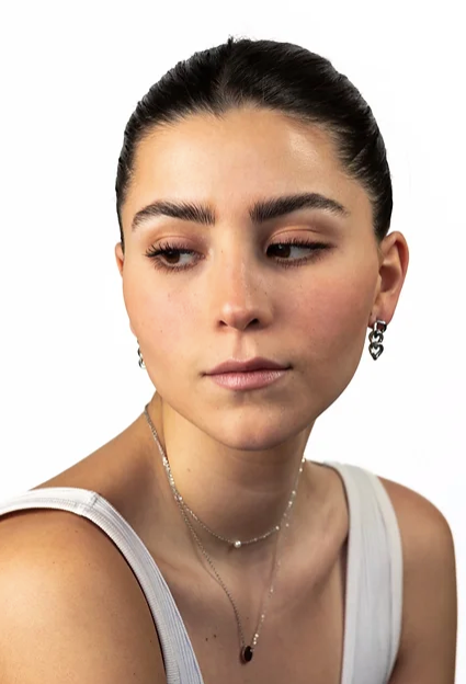 Set de collares con perlas