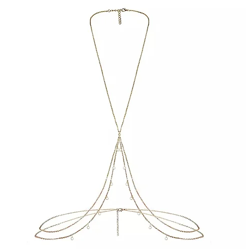 Body chain zirconias