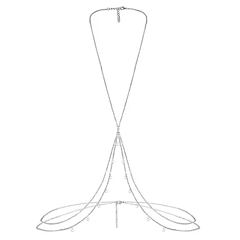 Body chain zirconias