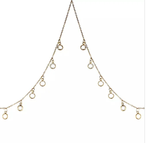 Body chain zirconias