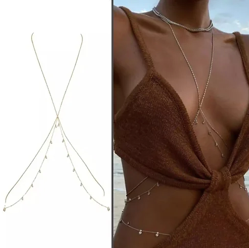 Body chain zirconias