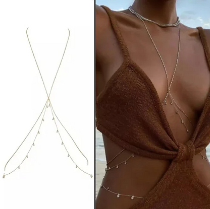 Body chain zirconias